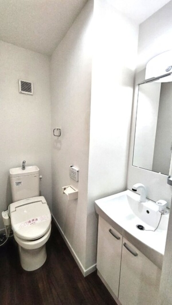 トイレ(トイレ☆彡)