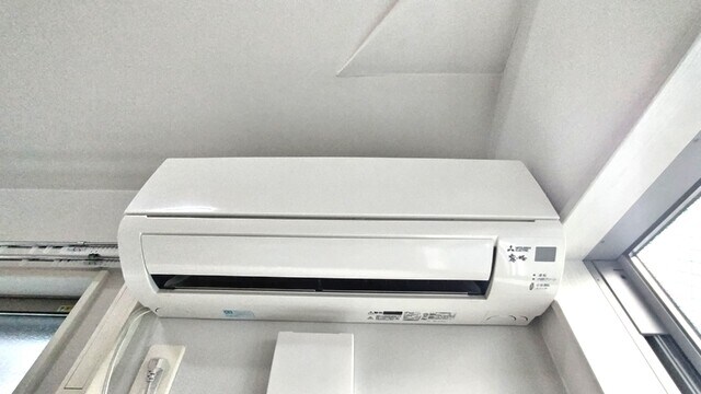 物件内観写真16　(エアコン付き☆彡)