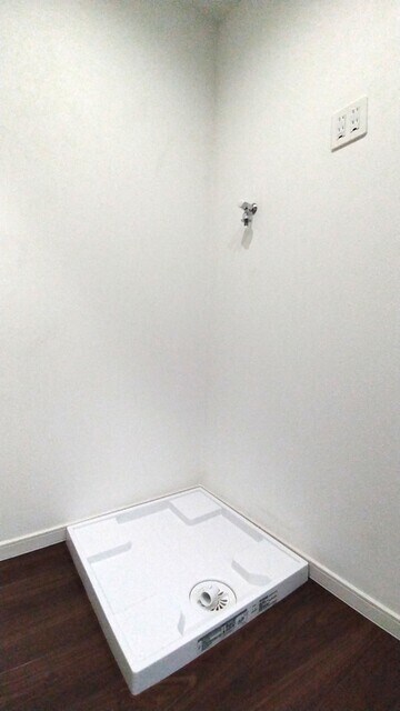 物件内観写真18　(室内洗濯機置場☆彡)