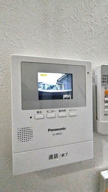 物件内観写真19　(モニター付きインターホン☆彡)