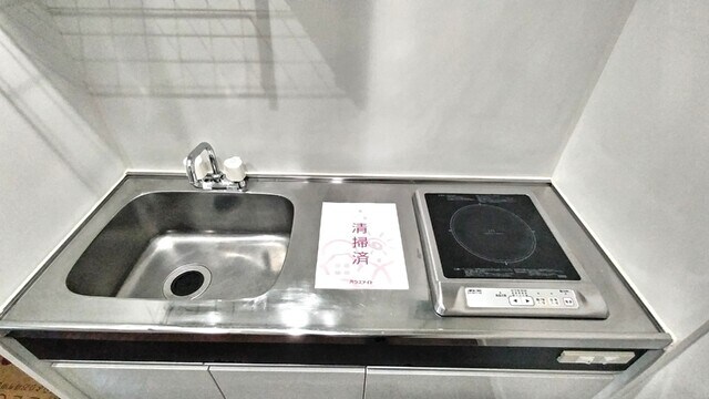 物件内観写真20　(キッチンスペース☆彡)