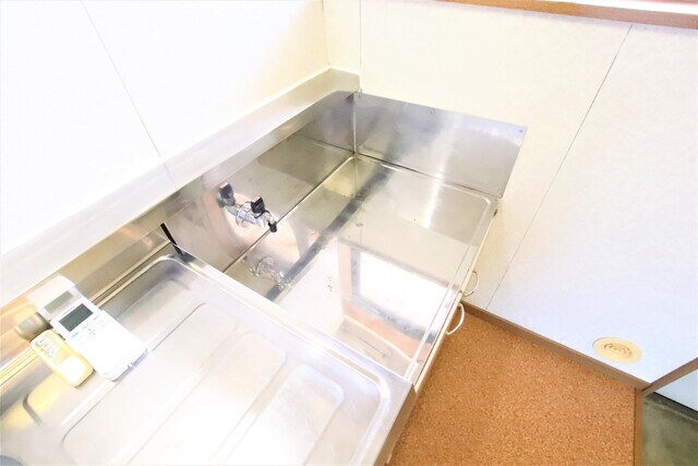 物件内観写真7　(ガスコンロ設置可☆彡)