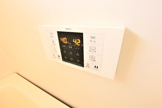 物件内観写真8　(追焚機能付き☆彡)