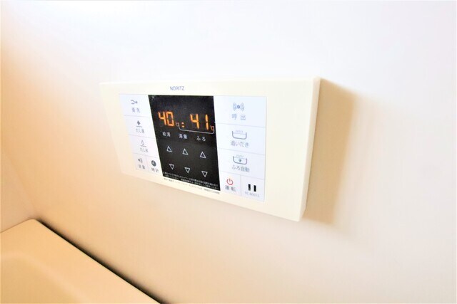 物件内観写真8　(追焚機能付き☆彡)