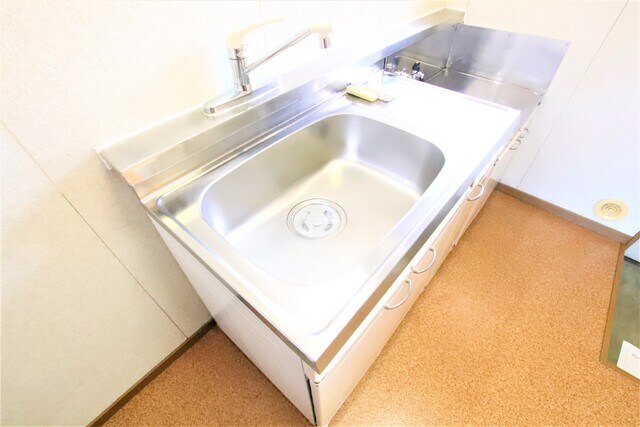 物件内観写真9　(シンク☆彡)