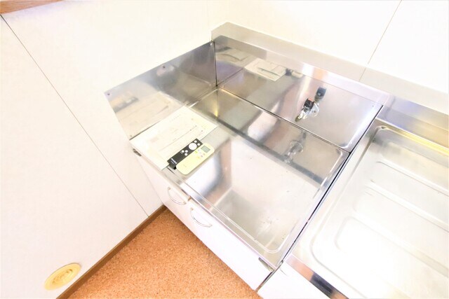 物件内観写真9　(ガスコンロ設置可能☆彡)