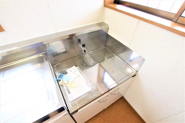 物件内観写真10　(ガスコンロ設置可☆彡)