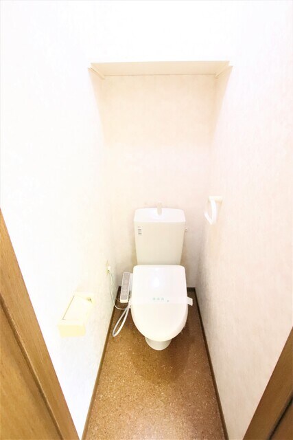 物件内観写真11　(洗浄機能付き☆彡)