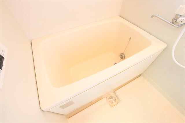 物件内観写真12　(浴槽☆彡)