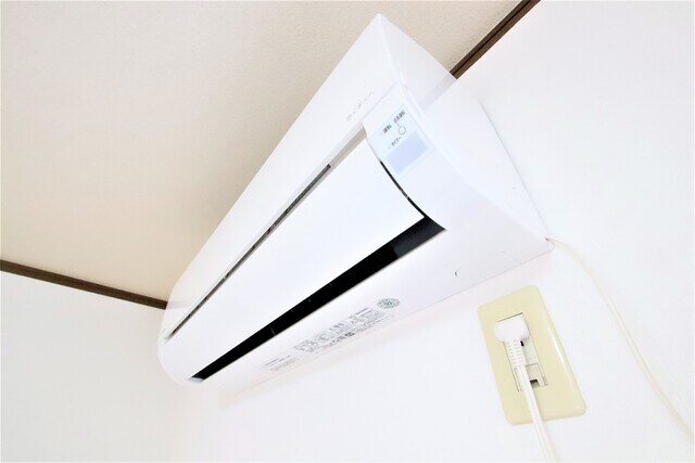 物件内観写真12　(エアコン☆彡)