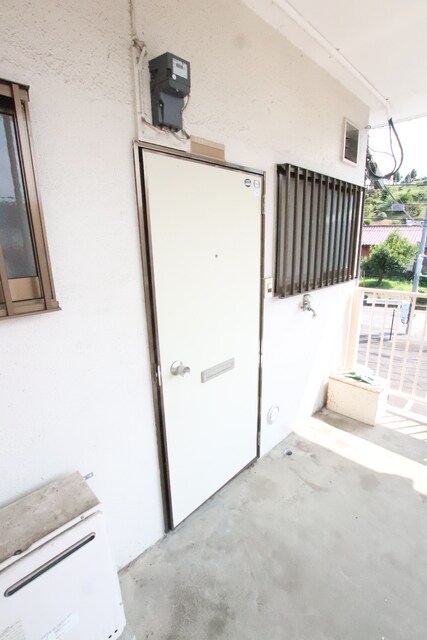 物件内観写真12　(入口☆彡)