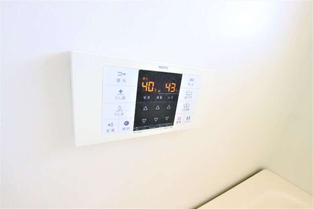 物件内観写真13　(追焚機能付き☆彡)