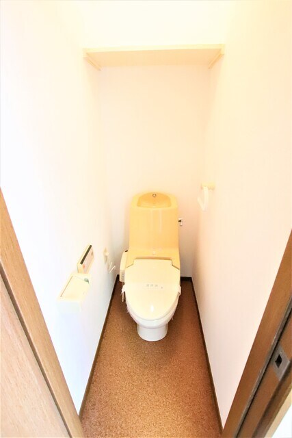 物件内観写真14　(トイレ☆彡)