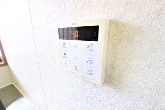 物件内観写真15　(追焚付お風呂☆彡)