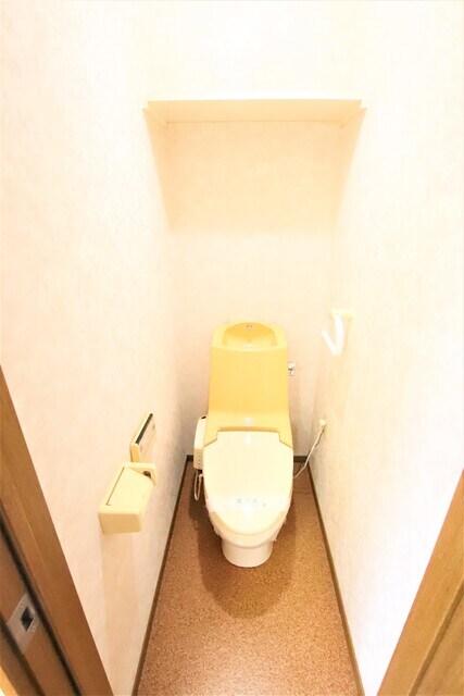 物件内観写真15　(トイレ☆彡)