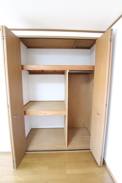 物件内観写真16　(クローゼット☆彡)