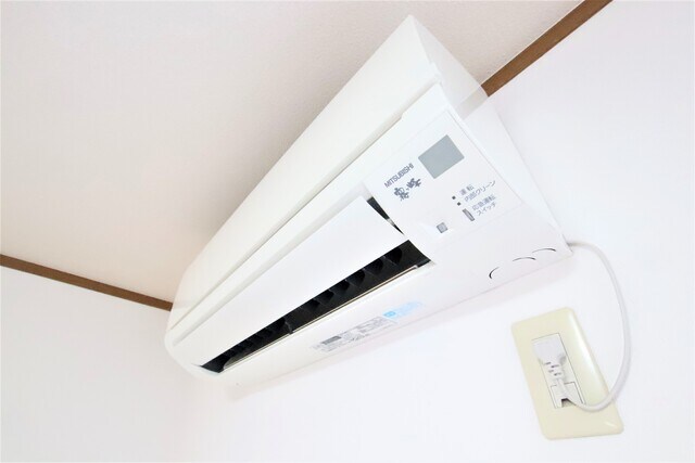 物件内観写真17　(エアコン☆彡)