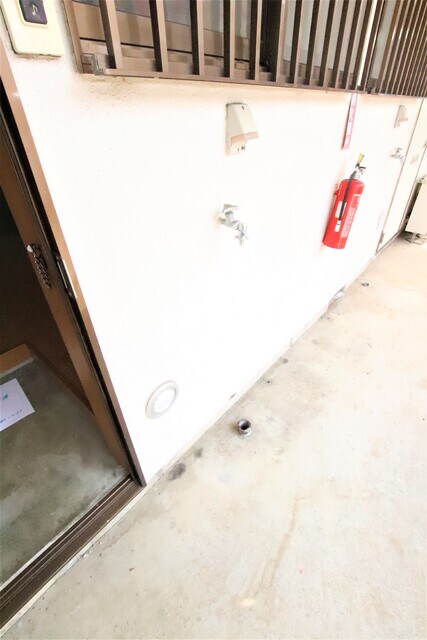 物件内観写真17　(洗濯機置き場☆彡)