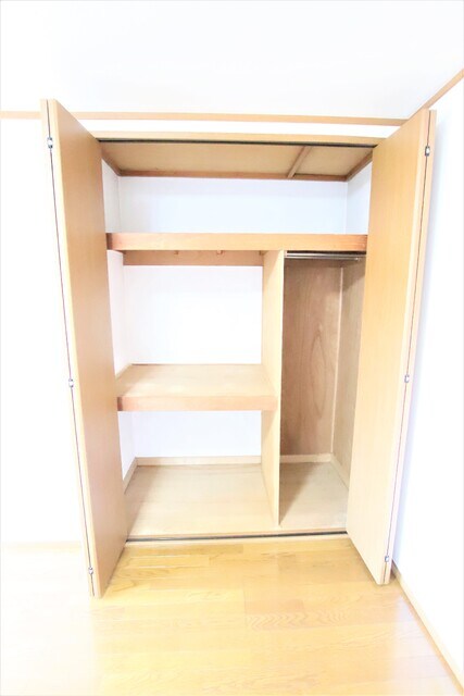 物件内観写真17　(クローゼット☆彡)