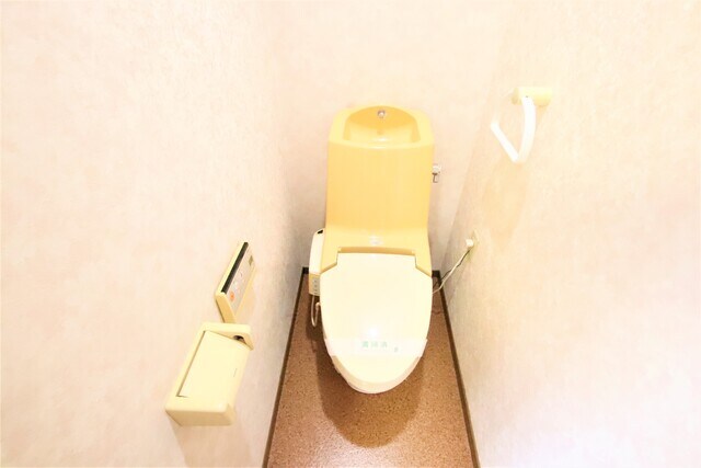 物件内観写真19　(トイレ☆彡)