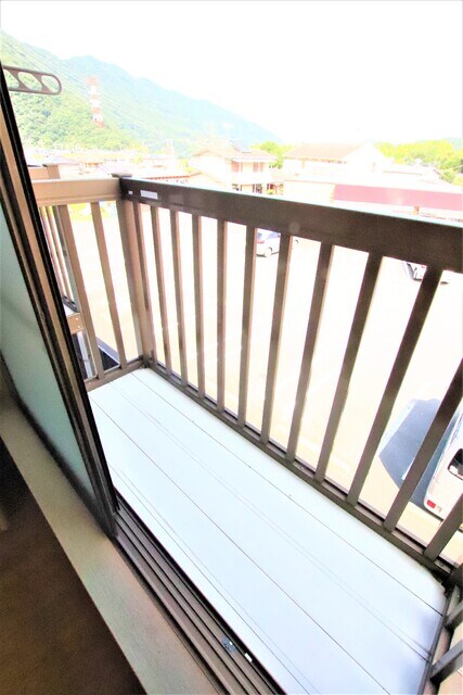 物件内観写真23　(バルコニー☆彡)