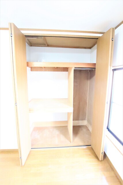 物件内観写真25　(クローゼット☆彡)