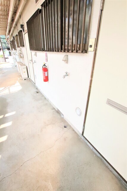 物件内観写真25　(洗濯機置き場☆彡)