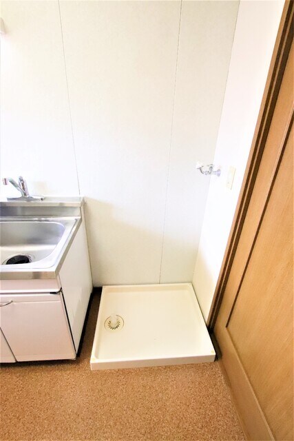 物件内観写真25　(室内洗濯機置き場☆彡)