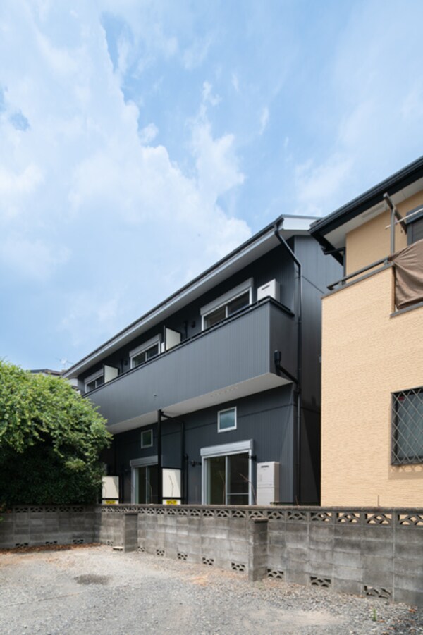 外観(2025年7月完成♪新築物件です♪)