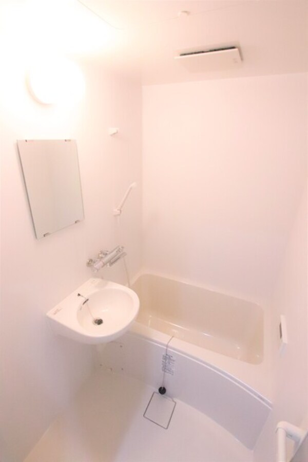 バス／シャワールーム等(2025年7月完成♪新築物件です♪)