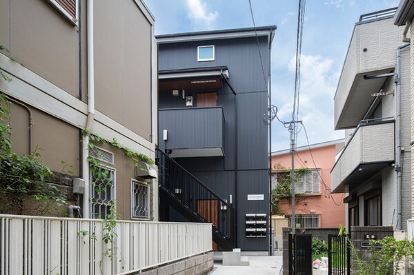 外観(2025年7月完成♪新築物件です♪)