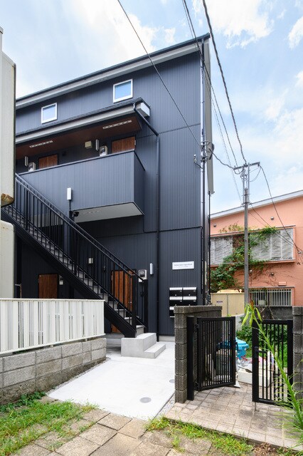 物件外観写真4　(2025年7月完成♪新築物件です♪)