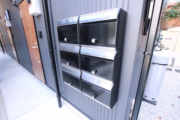 セキュリティ(2025年7月完成♪新築物件です♪)