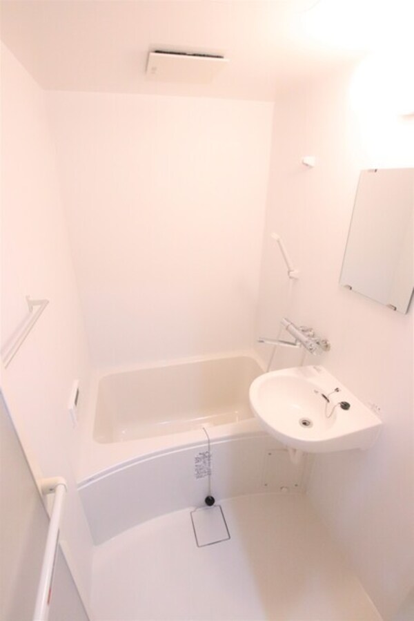 バス／シャワールーム等(2025年7月完成♪新築物件です♪)