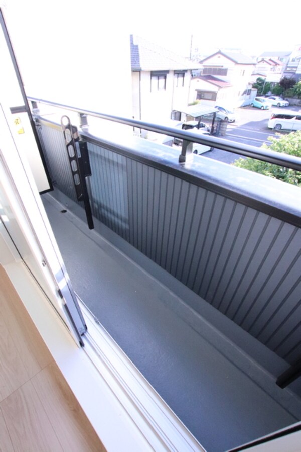バルコニー(2025年7月完成♪新築物件です♪)