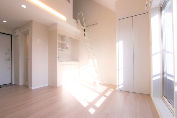 リビング(2025年7月完成♪新築物件です♪)