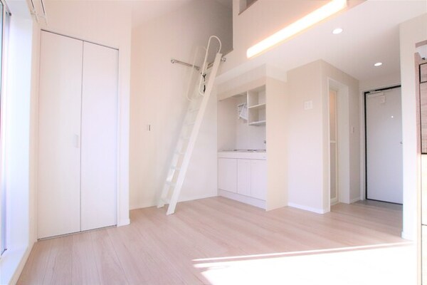 リビング(2025年7月完成♪新築物件です♪)