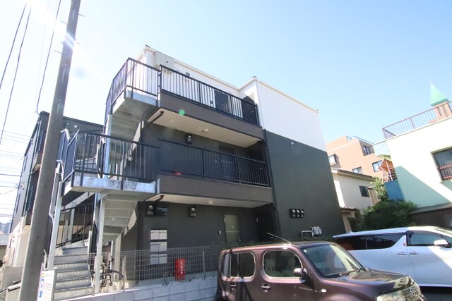 物件外観写真1　(外観♪)