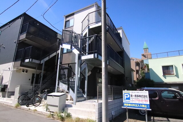 物件外観写真2　(外観♪)