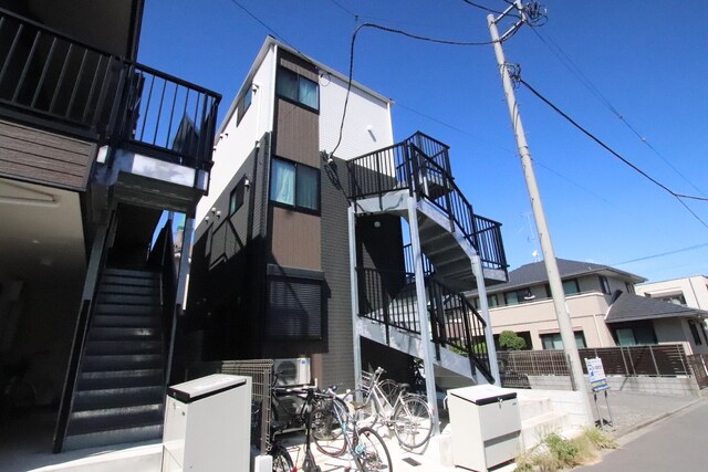 物件外観写真3　(外観♪)