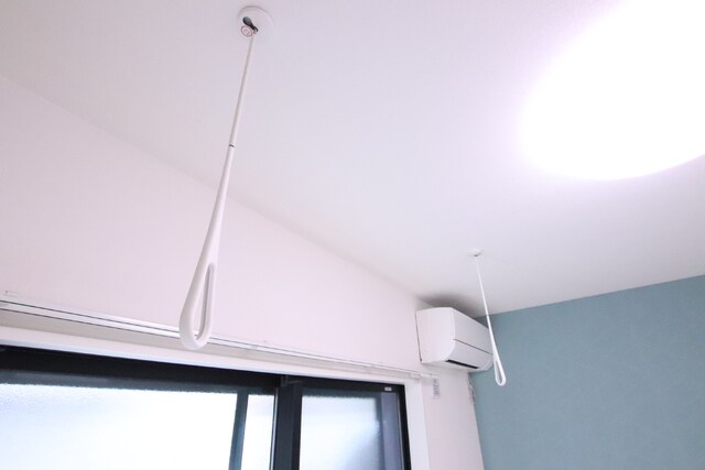 物件内観写真15　(室内物干し☆彡)