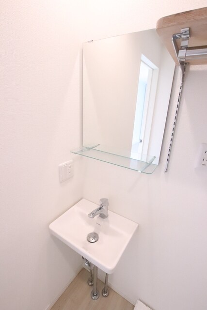 物件内観写真16　(洗面台☆彡)