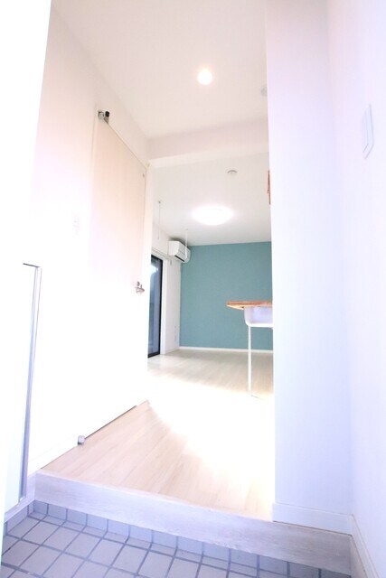 物件内観写真28　(玄関☆彡)