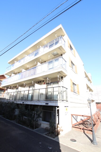 物件外観写真2　(★西国立駅まで徒歩8分★)