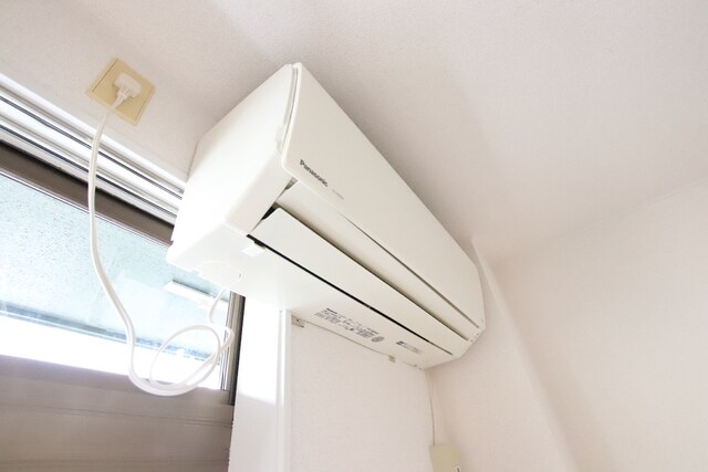 物件内観写真8　(エアコン付き♪)