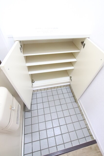 物件内観写真10　(シューズボックス♪)