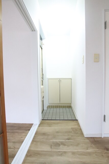 物件内観写真15　(玄関♪)