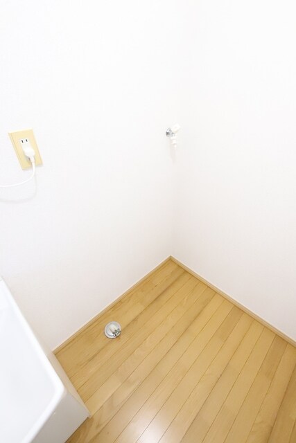 物件内観写真16　(室内洗濯機置場♪)