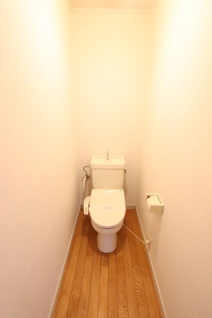 物件内観写真17　(温水洗浄便座付き♪)