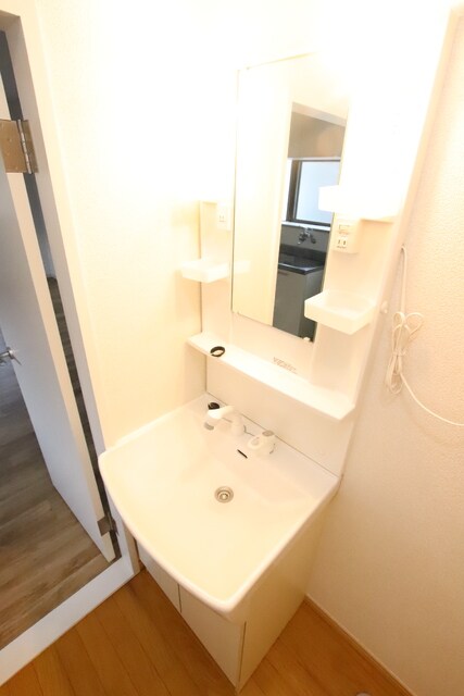 物件内観写真18　(シャワードレッサー付き♪)